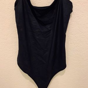 Abercrombie and Fitch Bodysuit XL